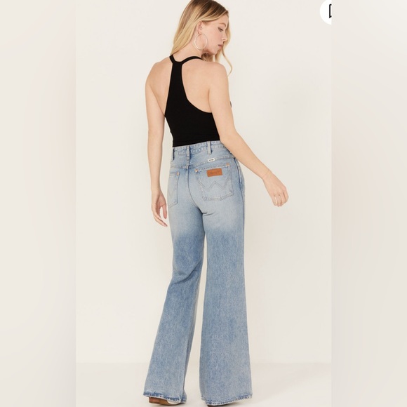 Free People x Wrangler Wanderer 622 - Picture 3 of 6